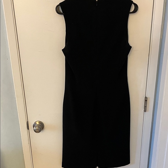Like New The Limited Classic Black Dress - Picture 3 of 5